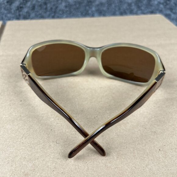 Kate Spade Sunglasses Frames Only Vons/S 125mm Woodgrain Gold    G151 - Picture 5 of 7